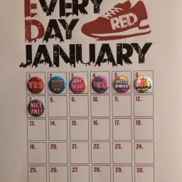 Day 7 – one week complete