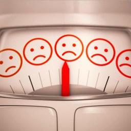 Step away from the scales