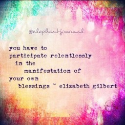 This week and next week