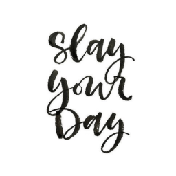 Monday was a Success 