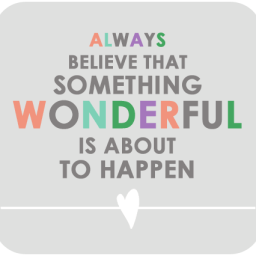 Just keep waiting….