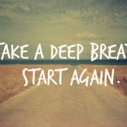 How to get back to blogging