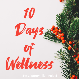 10 Days of Wellness
